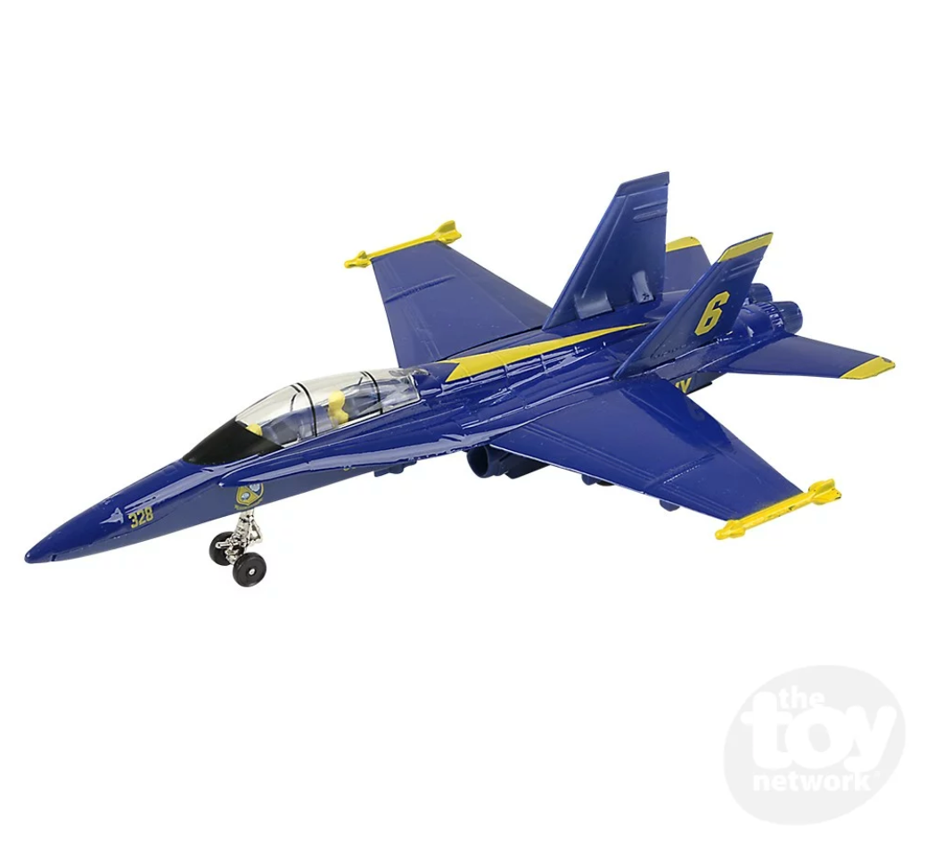 F-18 Blue Angel