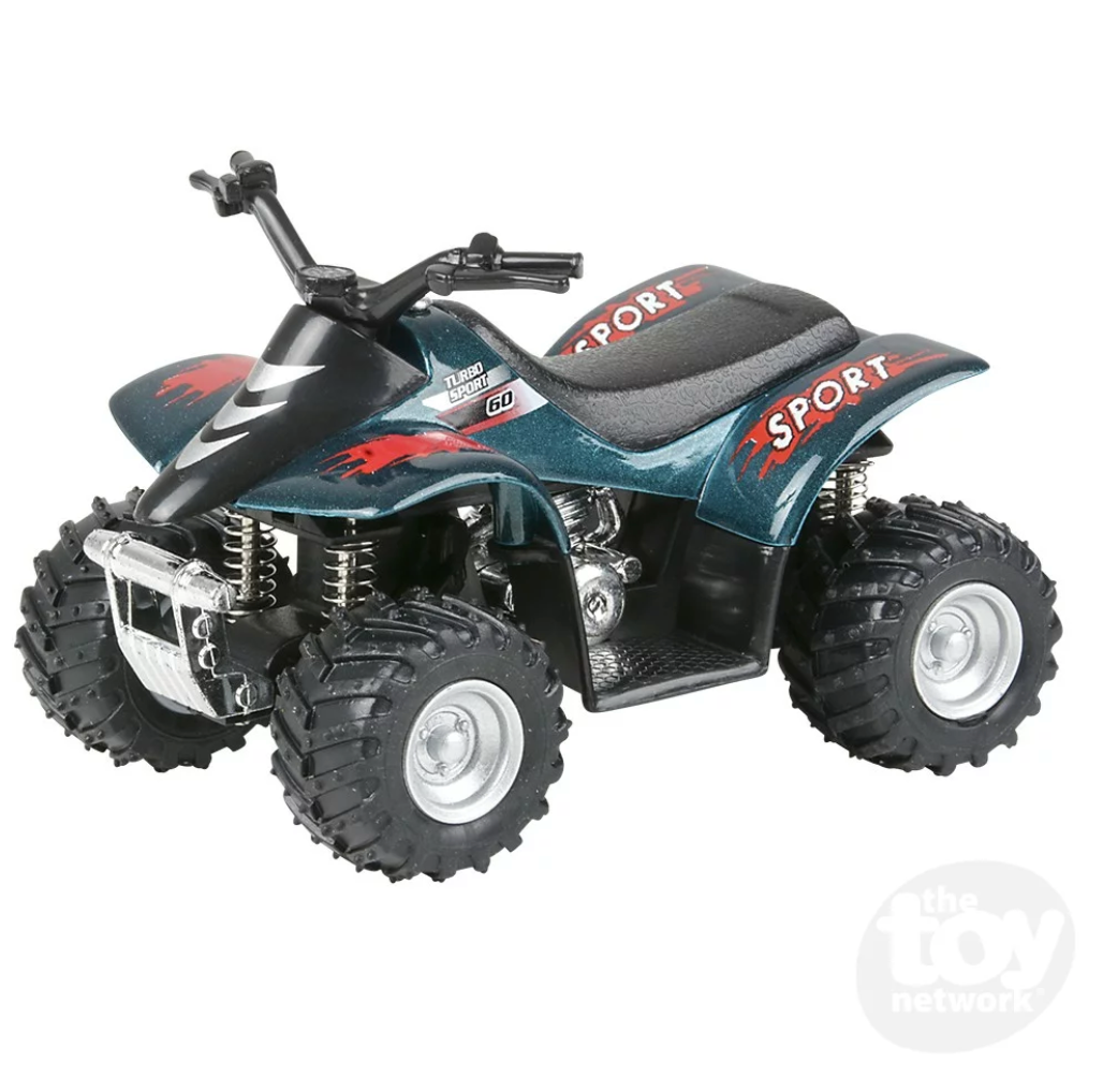 Smart ATV