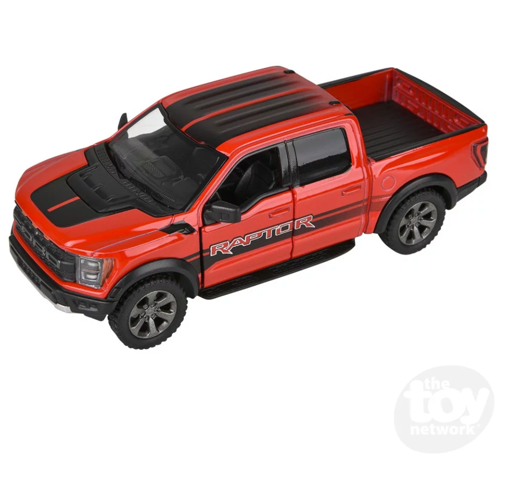 Ford F-150 Raptop Livery Edition