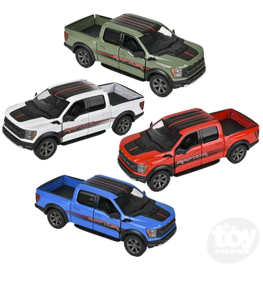 Ford F-150 Raptop Livery Edition