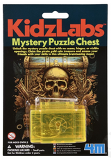 Mystery Puzzle Chest