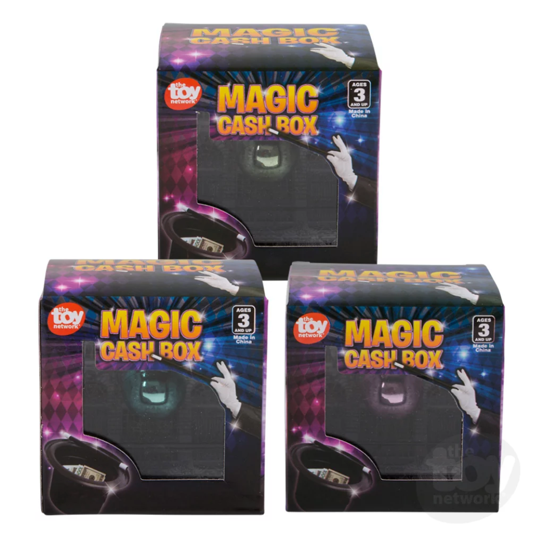 Magic Cash Box