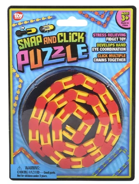 Snap & Click Puzzle