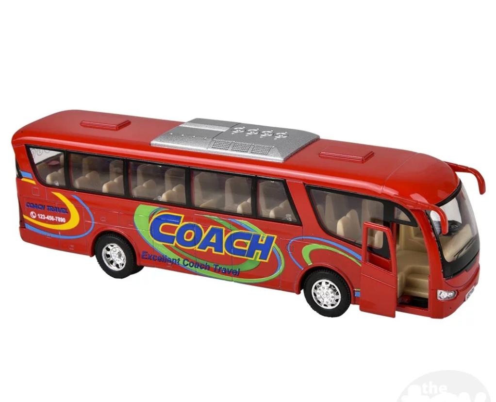 Coach Bus