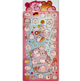 Pig Snack Stickers