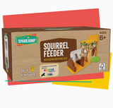 Squirrel Feeder Woodworking Kit