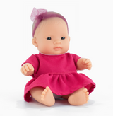 Baby Doll Asian Girl