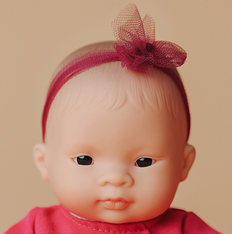 Baby Doll Asian Girl