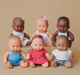 Baby Doll Asian Girl