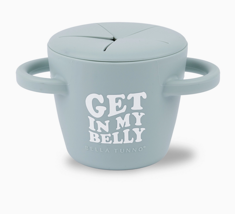 Happy Snacker | Get in My Belly