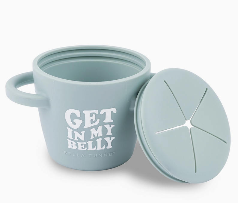 Happy Snacker | Get in My Belly