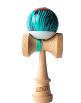 Kendama Grain Split Laser Tag