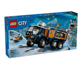 City Arctic Explorer Science Lab