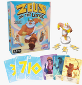 Zeus on the Looze