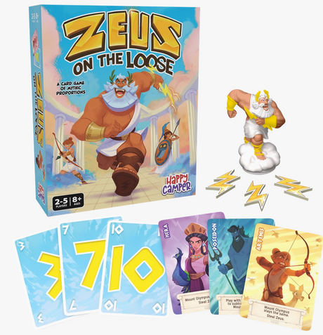 Zeus on the Loose