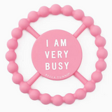 Teether | Very Busy