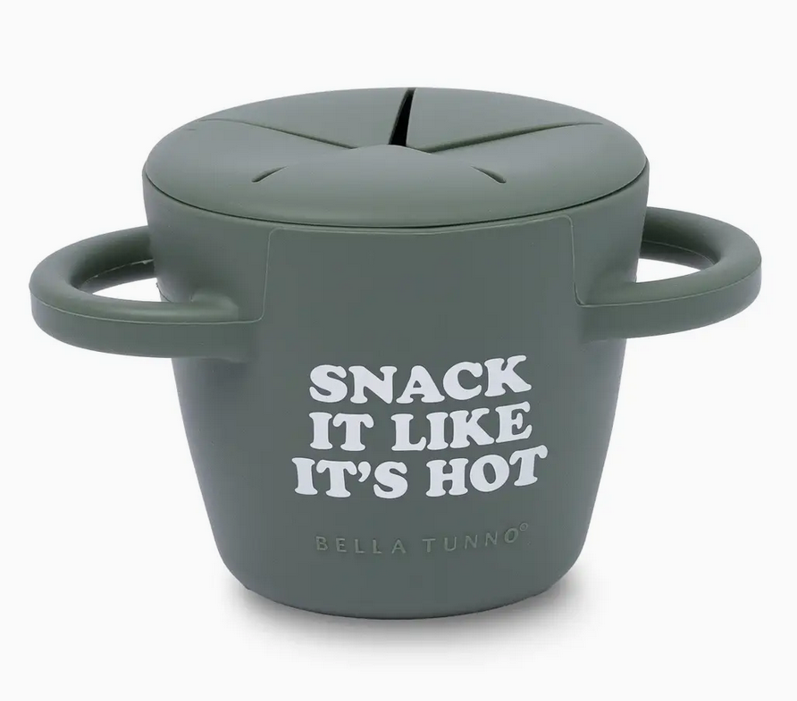 Happy Snacker | Snack it Like it's Hot