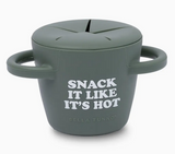 Happy Snacker | Snack it Like it's Hot