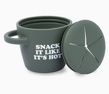 Happy Snacker | Snack it Like it's Hot
