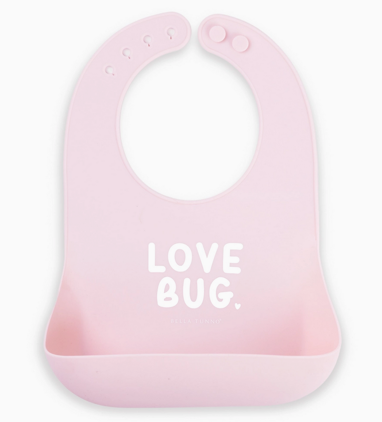 Wonder Bib | Love Bug