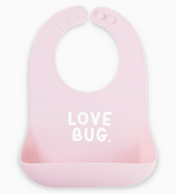 Wonder Bib | Love Bug