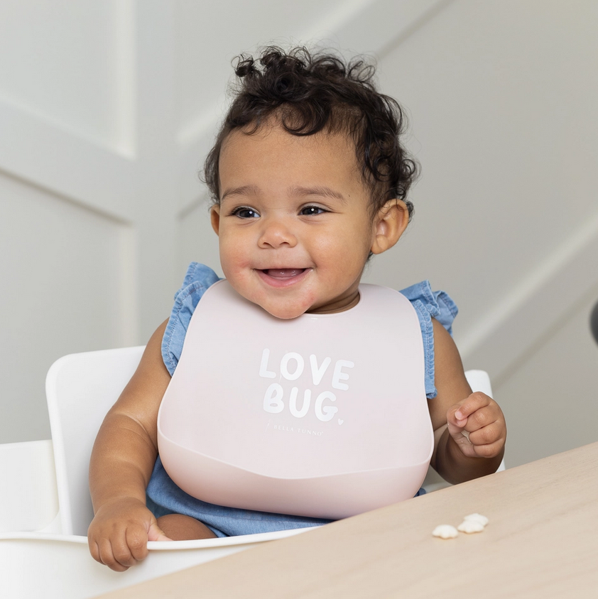 Wonder Bib | Love Bug