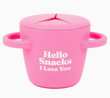 Happy Snacker | Hello Snacks