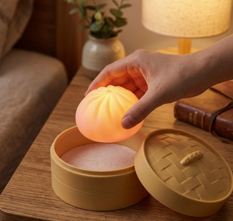 Pookie Mood Dumpling LED Light