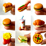 Japanese Eraser Fast Food