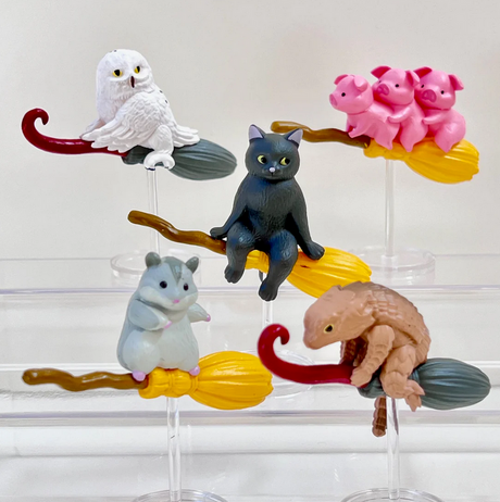 Broomstick Animals Blind Box