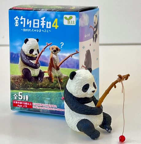 Animal Fishing Blind Box
