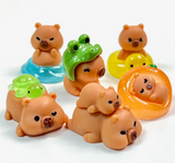 Capybara Figurine