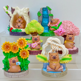 Capybara Forest Blind Box