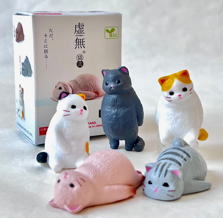 Kyoumu Cat Vol 2 Blind Box