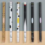 Expression Cat Gel Pen