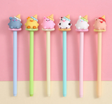 Ice Cream Party Animals Gel Pen