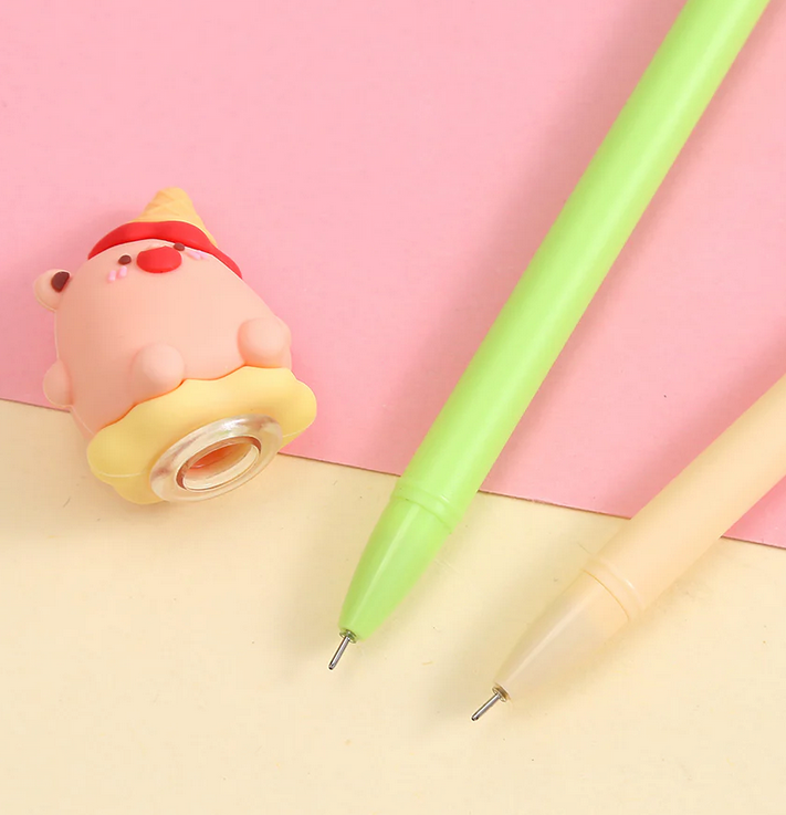 Ice Cream Party Animals Gel Pen