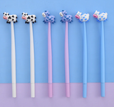 Cow Wiggle Gel Pen