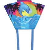 Keychain Kite | Dolphin