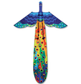 3D Peacock Kite