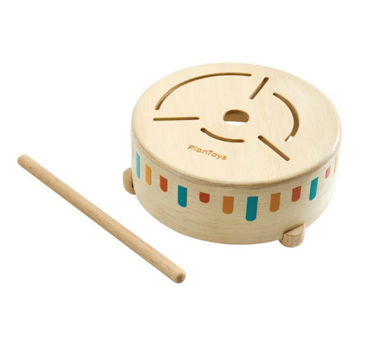 Wooden Sensory Drum
