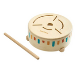 Wooden Sensory Drum
