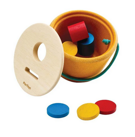 Drop & Fit Bucket
