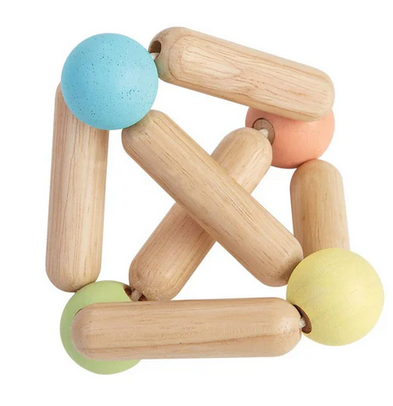 Triangle Clutching Toy
