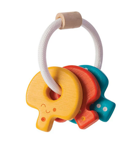 Baby Key Rattle