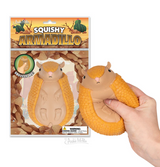 Squishy Armadillo
