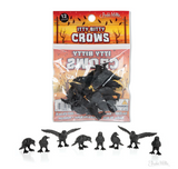 Itty Bitty Crows