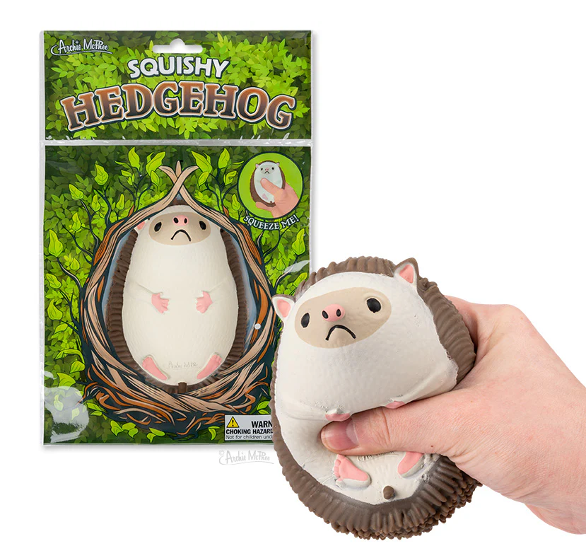 Squishy Hedgehog