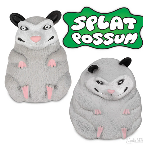 Splat Possum