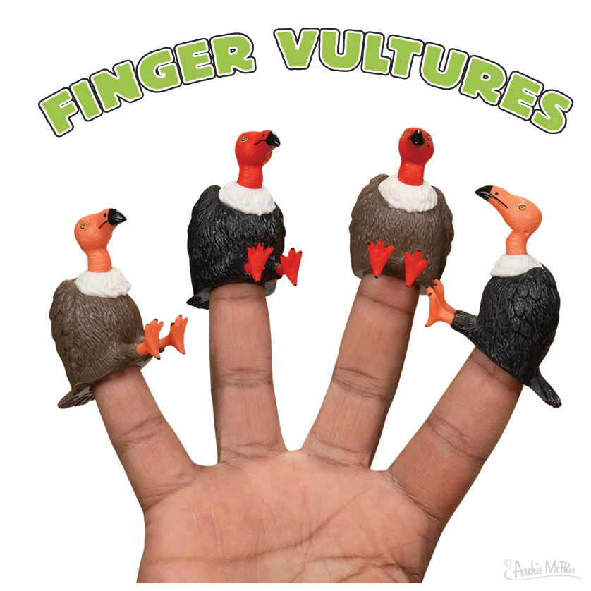 Finger Vulture